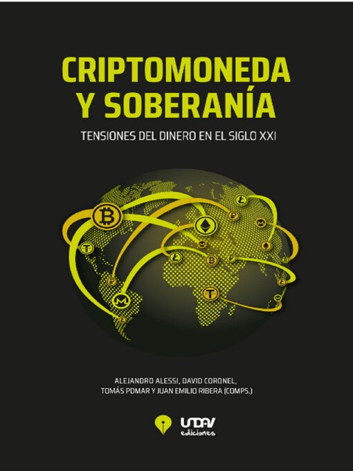 Title details for Criptomoneda y soberanía by Alejandro Alessi - Available